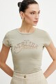 Футболка Guess бежевый W5GI52.K49A1
