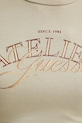 Guess tricou W5GI52.K49A1 bej