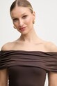 Halenka Guess CHARLOTTE hnědá W5GP08.KACM2