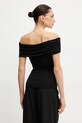 Odjeća Bluza Guess CHARLOTTE W5GP08.KACM2 crna