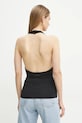 Одежда Топ Guess CHARLOTTE W5GP16.KACM2 чёрный