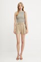 Top Guess CLAIRE W5GP17.KCSA2 sivá SS25