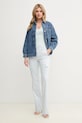Top Guess W5GP29.KA0H1 tyrkysová SS25