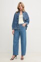 Guess top W5GP29.KA0H1 żółty SS25