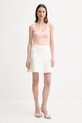 Guess top W5GP29.KA0H1 pomarańczowy SS25