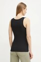 Odzież Guess top W5GP29.KA0H1 czarny