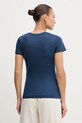 Guess t-shirt W5GP31.KCSX2 granatowy SS25