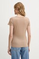 Tričko Guess W5GP31.KCSX2 béžová SS25
