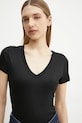 Тениска Guess черен W5GP31.KCSX2