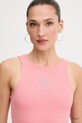 Guess top GUENDALINA pomarańczowy W5GP57.KCV52