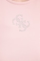 Топ Guess GUENDALINA W5GP57.KCV52 розовый
