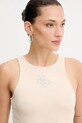 Guess top GUENDALINA beige W5GP57.KCV52