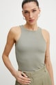 Топ Guess GUENDALINA зелёный W5GP57.KCV52