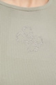 Топ Guess GUENDALINA W5GP57.KCV52 зелёный