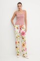 Guess top NELLIE W5GR16.Z3E22 pomarańczowy SS25