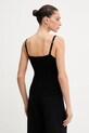 Ρούχα Top Guess KHLOE W5GR47.Z3MN2 μαύρο