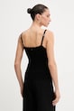 Ρούχα Top Guess KHLOE W5GR47.Z3MN2 μαύρο