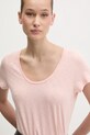 Футболка Superdry regular рожевий W1011381A.11R