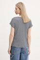 Ruházat Superdry t-shirt W1011381A.F1Q sötétkék