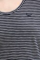 Μπλουζάκι Superdry W1011381A.F1Q σκούρο μπλε
