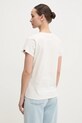 Îmbrăcăminte Superdry tricou din bumbac W1011613A.1KZ bej