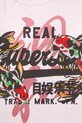 Superdry tricou din bumbac W1011627A.9HQ roz