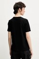 Îmbrăcăminte Superdry tricou din bumbac W1011644A.02A negru