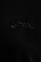 Superdry t-shirt in cotone W1011644A.02A nero