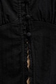 Superdry bluzka bawełniana W6012019A.02A czarny