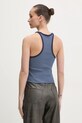 Oblačila Bombažen top Superdry W6012055A.F5K mornarsko modra