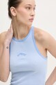Топ Superdry син W6012055A.FZJ