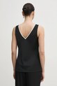 Дрехи Топ Calvin Klein K20K208185 черен