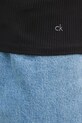 Top Calvin Klein K20K208246 čierna