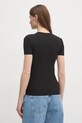 Oblečenie Tričko Calvin Klein K20K208247 čierna