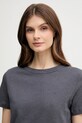 Calvin Klein tricou de in gri K20K208248