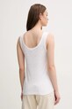 Одяг Льняний топ Calvin Klein K20K208396 білий