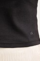 Хлопковый топ Calvin Klein K20K208422 чёрный