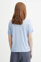 Odzież Calvin Klein t-shirt LV044B206G niebieski