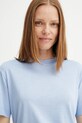 Calvin Klein t-shirt niebieski LV044B206G
