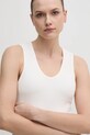 Tommy Hilfiger top beżowy WW0WW44572
