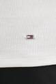Tommy Hilfiger top WW0WW44572 beżowy