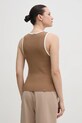 Одежда Топ Tommy Hilfiger WW0WW44572 коричневый