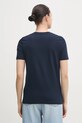 Odzież Tommy Hilfiger t-shirt bawełniany WW0WW45428 granatowy