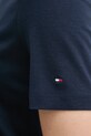 Tommy Hilfiger t-shirt bawełniany WW0WW45428 granatowy