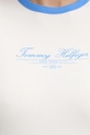 Tommy Hilfiger t-shirt bawełniany biały WW0WW44581