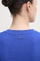 Tommy Hilfiger tricou din bumbac WW0WW45522 albastru