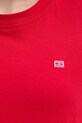 Tommy Hilfiger tricou din bumbac WW0WW45522 rosu