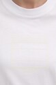 Tommy Hilfiger tricou din bumbac alb WW0WW45525
