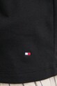 Бавовняна футболка Tommy Hilfiger WW0WW44544 чорний