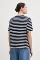 Îmbrăcăminte Tommy Hilfiger tricou din bumbac WW0WW46158 bleumarin